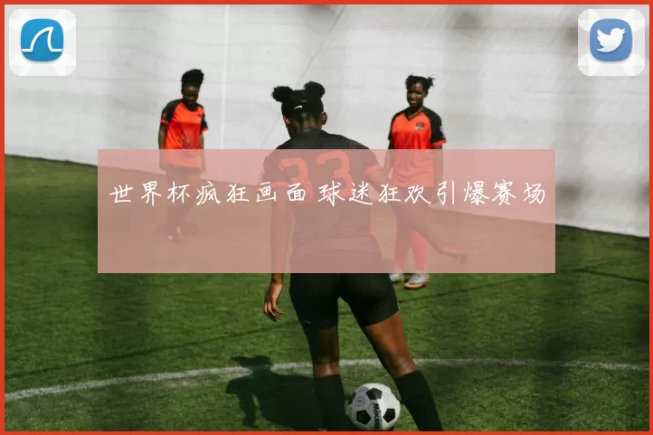 世界杯疯狂画面 球迷狂欢引爆赛场