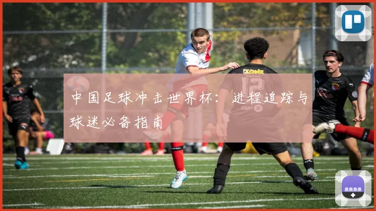 中国足球冲击世界杯：进程追踪与球迷必备指南