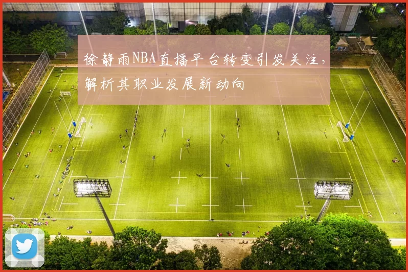 徐静雨NBA直播平台转变引发关注，解析其职业发展新动向