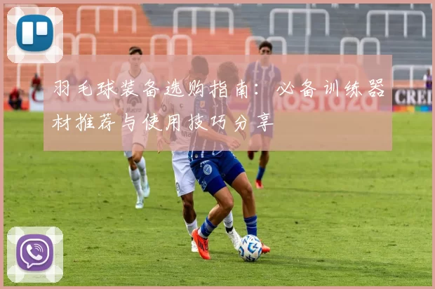 羽毛球装备选购指南：必备训练器材推荐与使用技巧分享