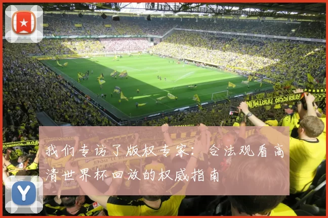 我们专访了版权专家：合法观看高清世界杯回放的权威指南