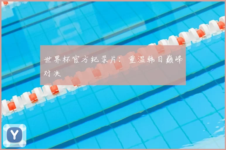 世界杯官方纪录片：重温韩日巅峰对决