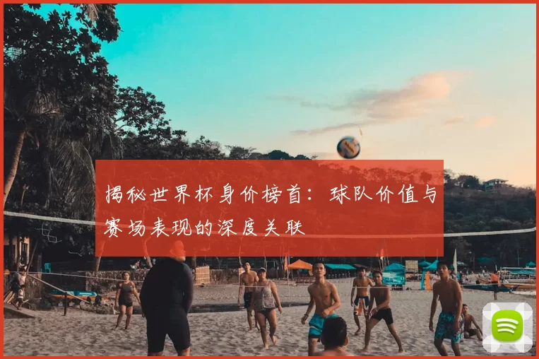 揭秘世界杯身价榜首：球队价值与赛场表现的深度关联