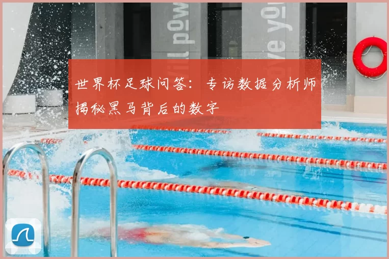 世界杯足球问答：专访数据分析师揭秘黑马背后的数字