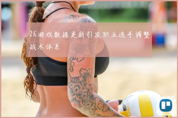 2K游戏数据更新引发职业选手调整战术体系