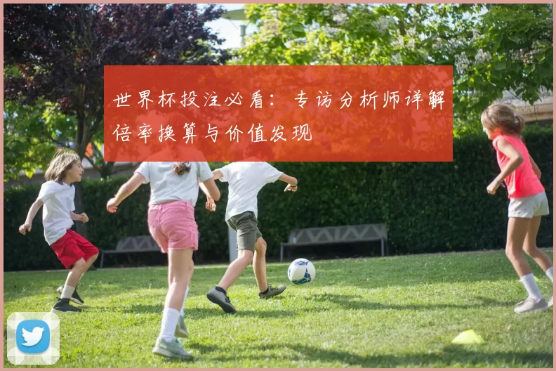 世界杯投注必看：专访分析师详解倍率换算与价值发现